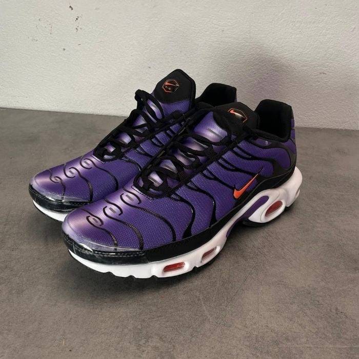 TN Voltage Purple MbappéNike Air Max Plus TN Voltage Purple MbappéMAGIC CITY