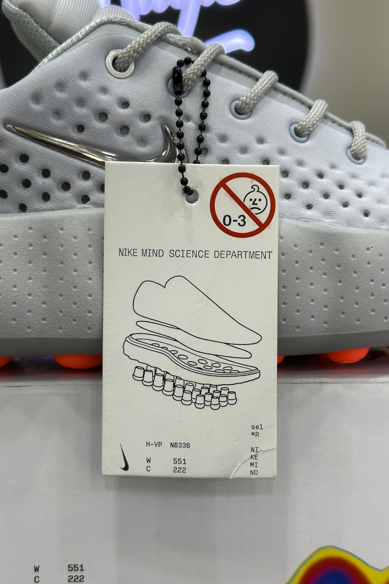 Nike Mind 002 - Light Smoke Grey