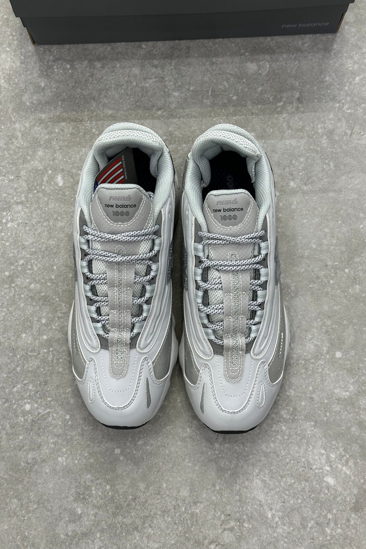 New Balance 1000 Aimé Leon Dore Grey