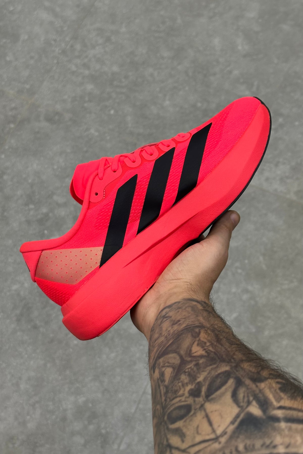 Adidas Adizero Adios Pro 3 – Solar Red