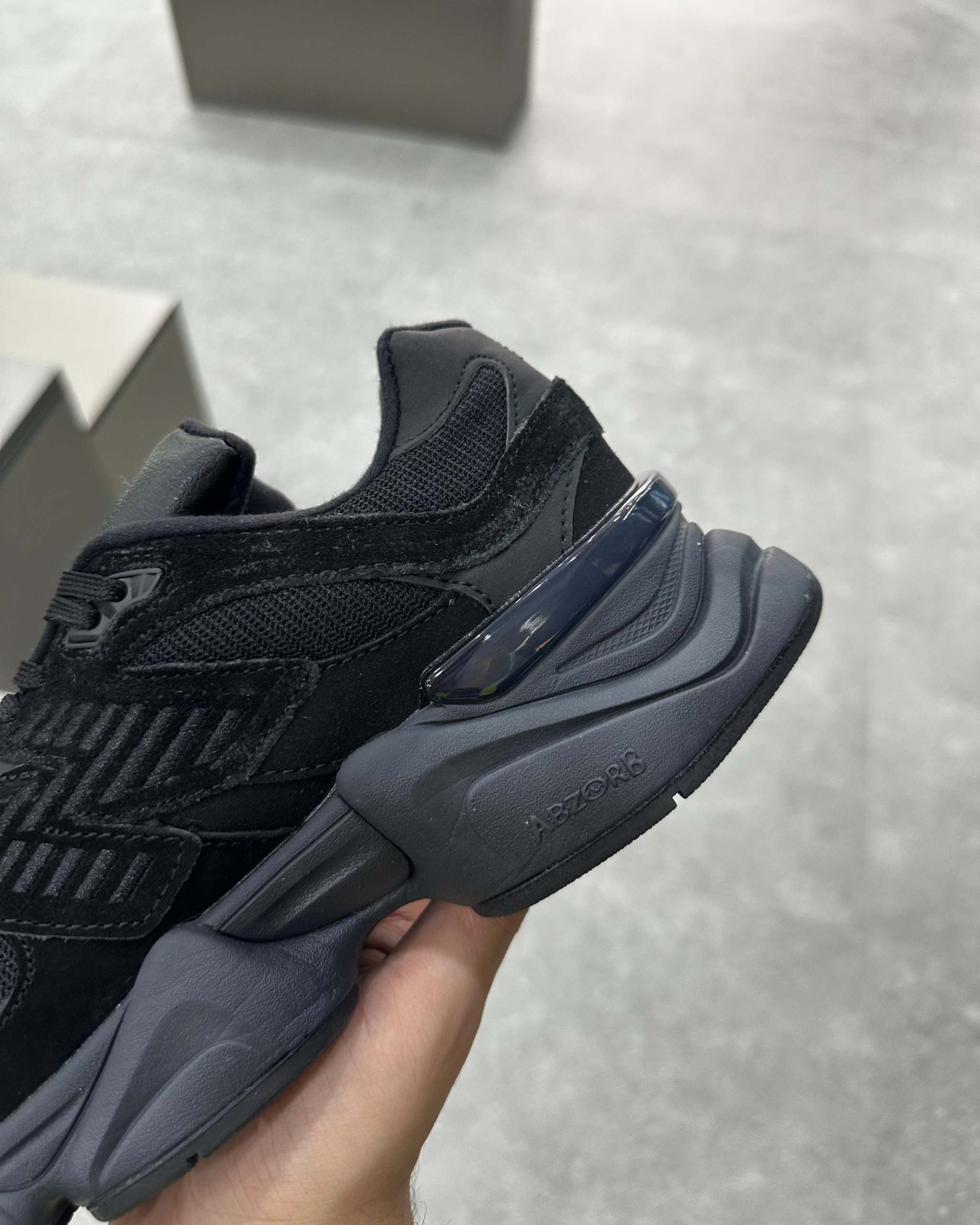 NB 9060 Triple Black