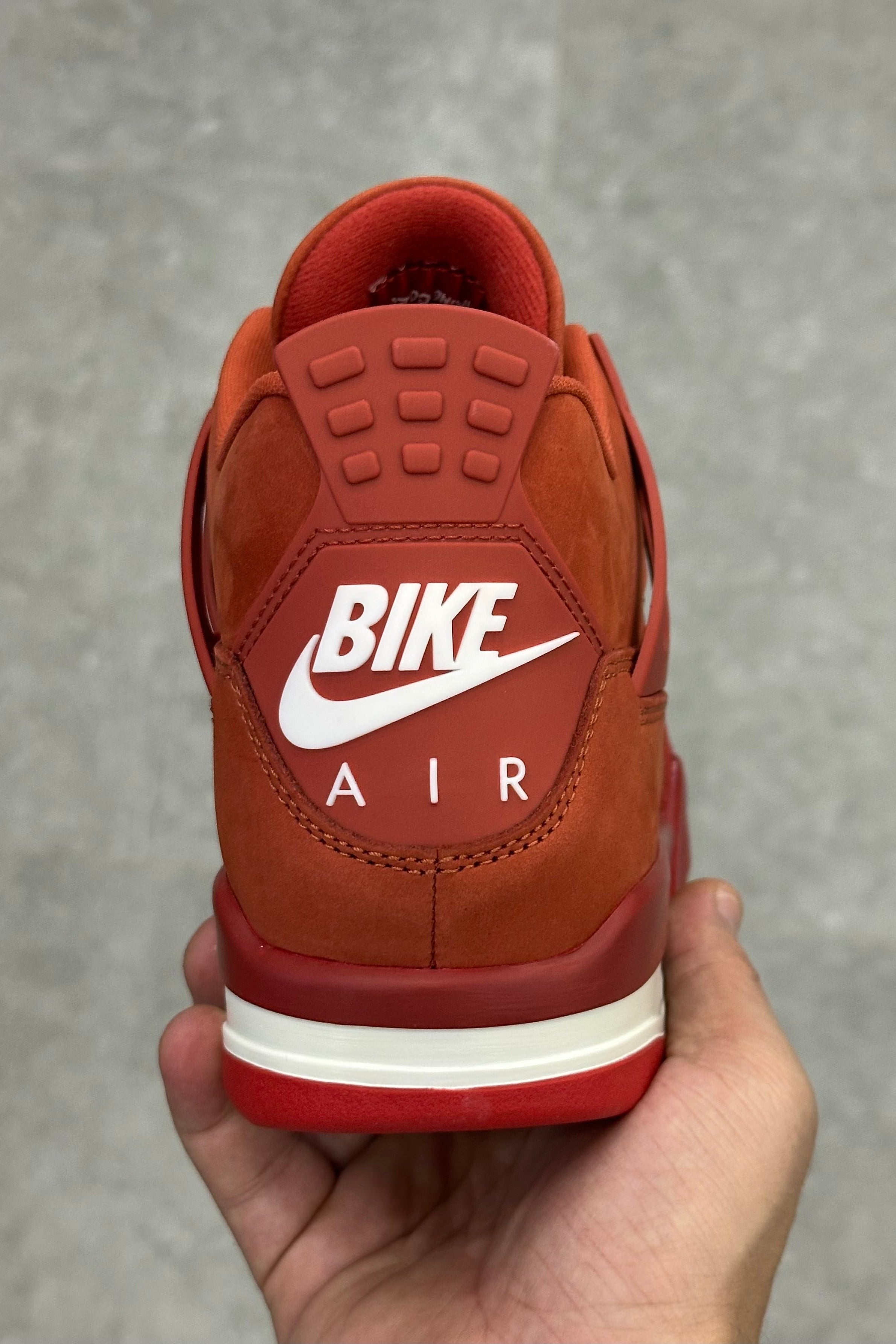 Air Jordan 4 Retro OG SP Nigel Sylvester Brick by Brick - MAGIC CITY