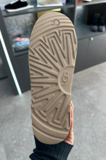 UGG Classic Mini Lace-Up Weather Boot - Whitecap