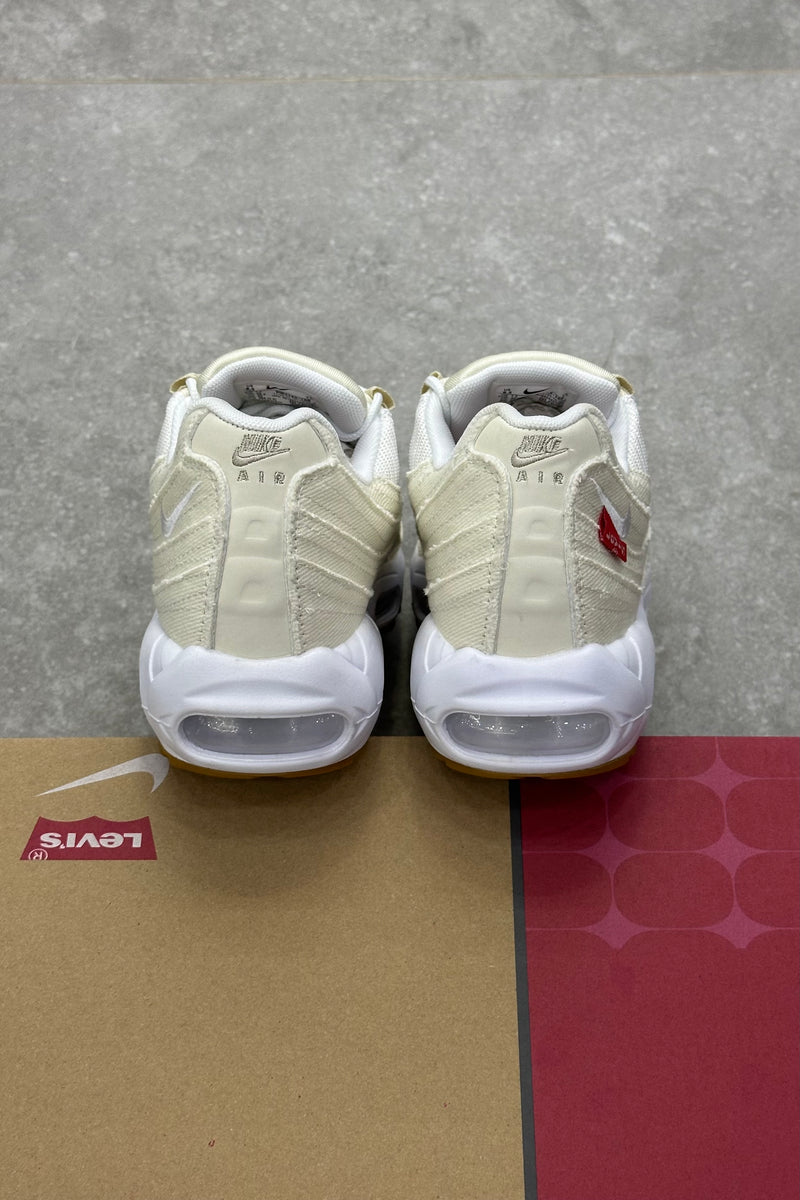 Nike Air Max 95 x Levi's – Sail