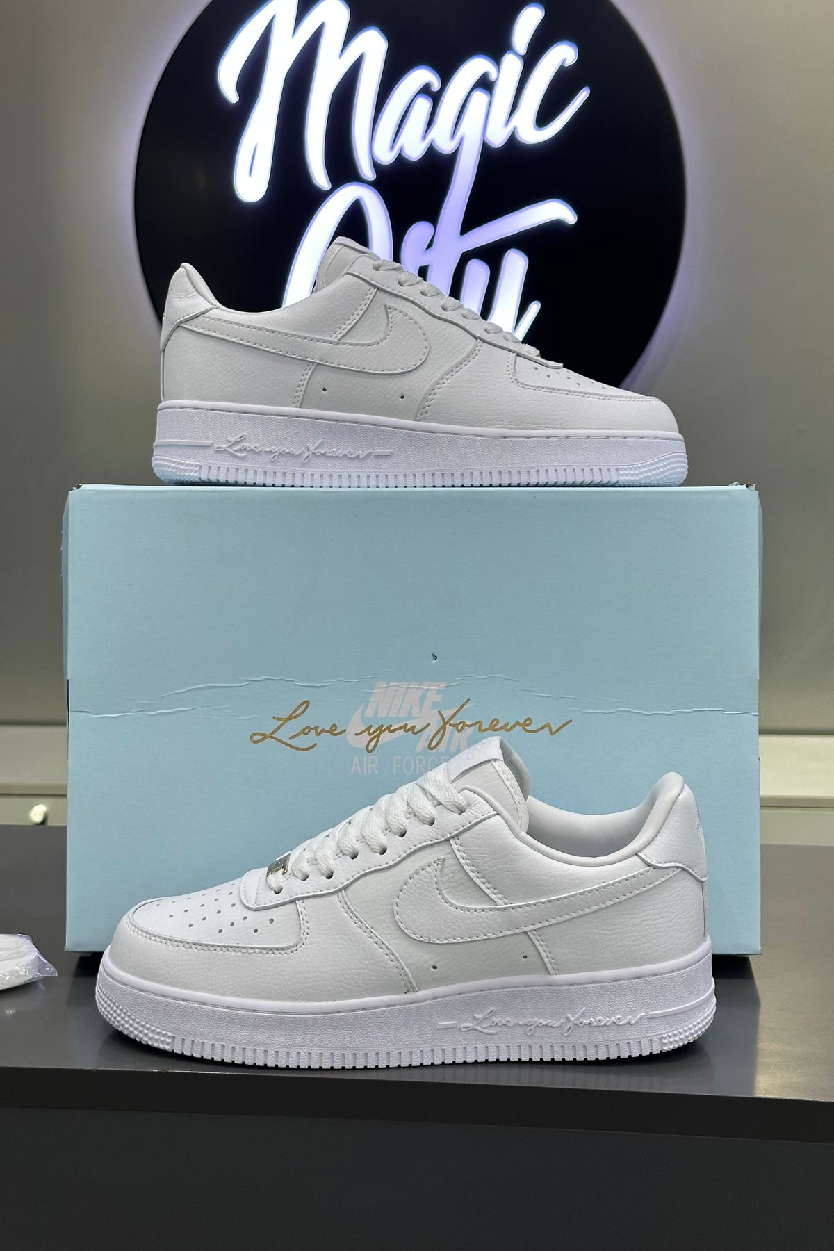 Nike x NOCTA Air Force 1 - White
