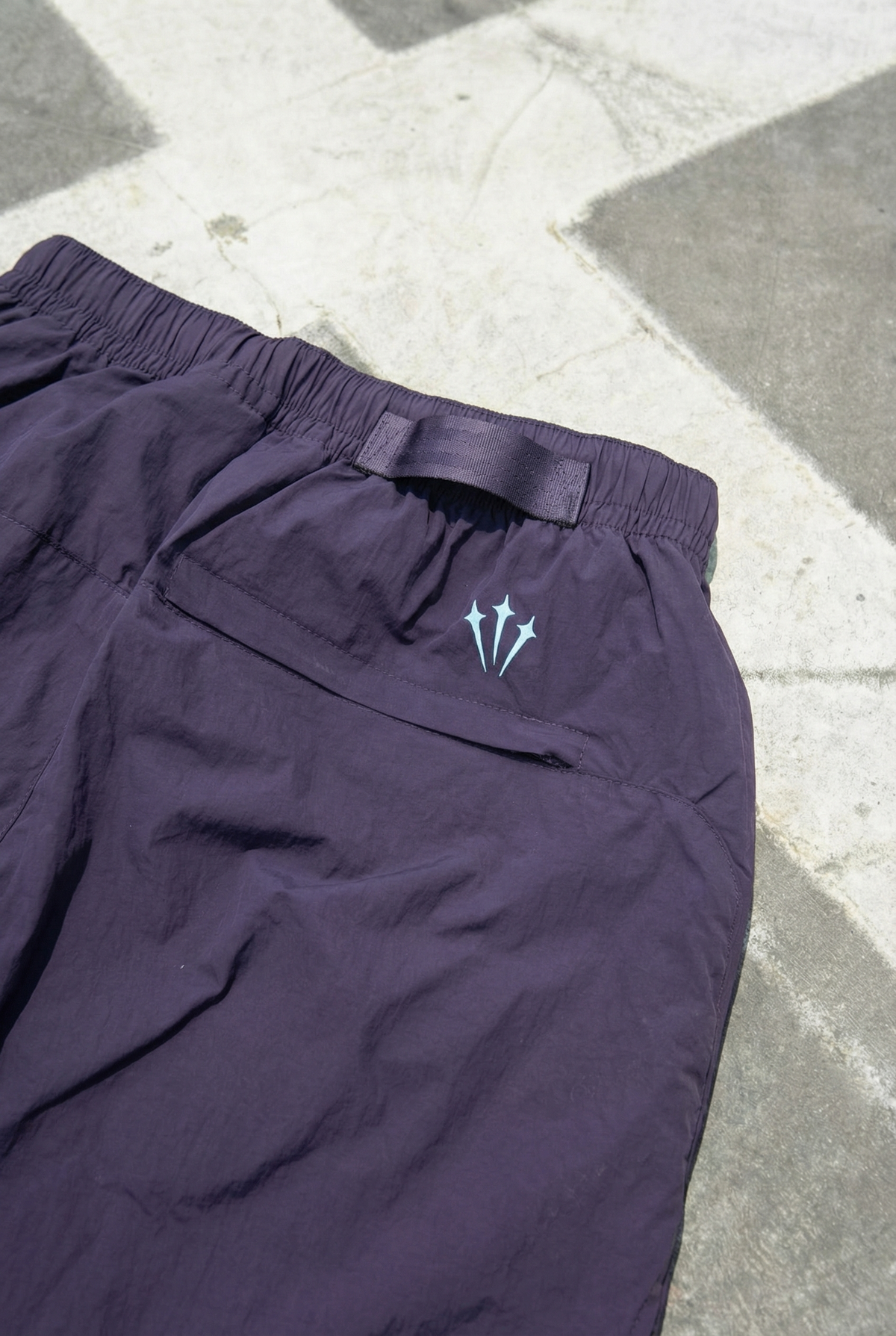 Nike x NOCTA Cobalt Track Dark Raisin