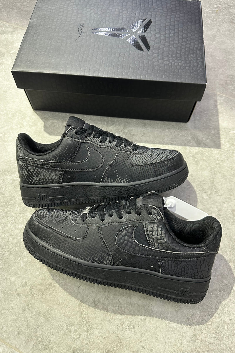 Kobe Bryant x Nike Air Force 1 Low - Black