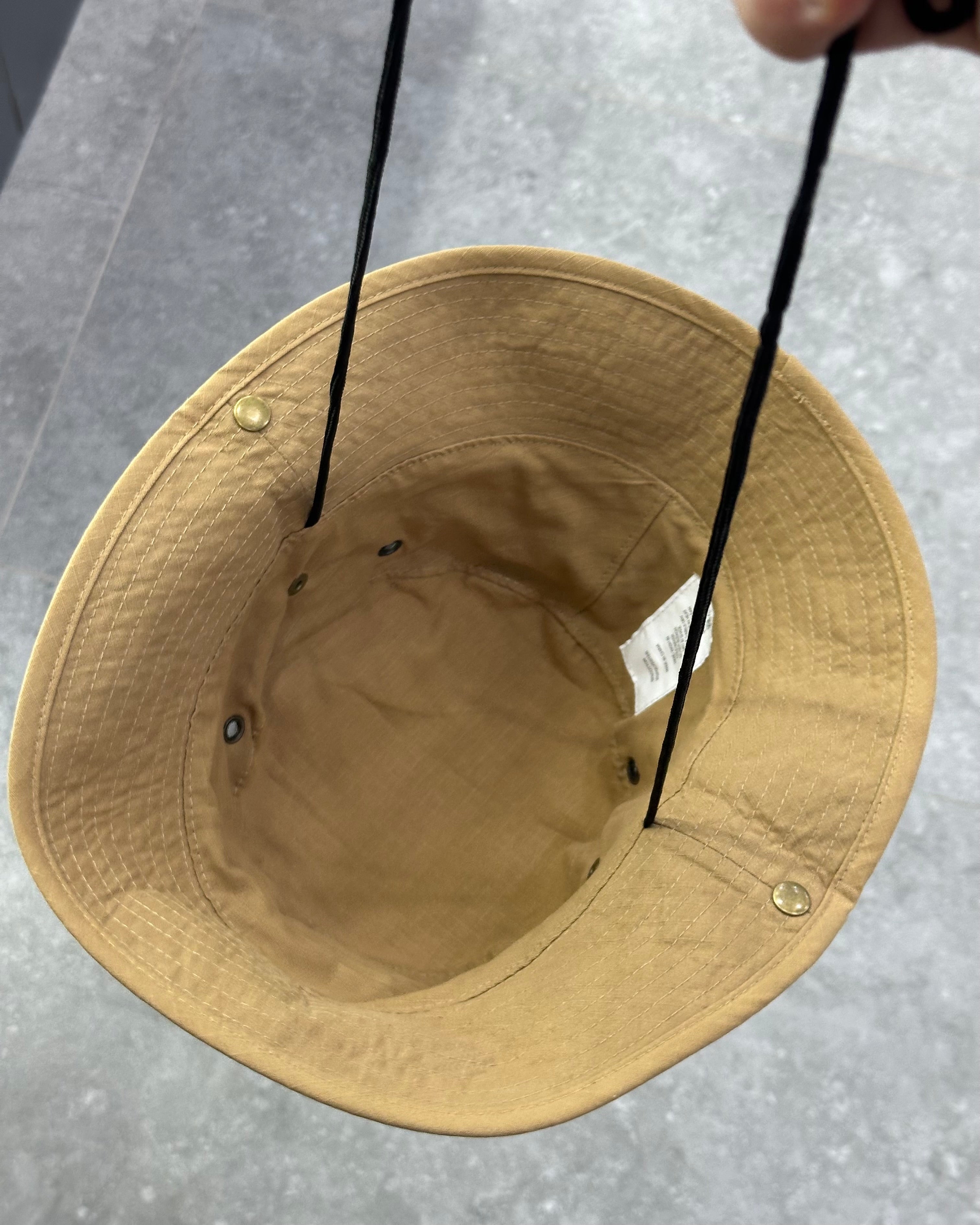 Corteiz OG Guerillaz Bucket Hat - Sandy