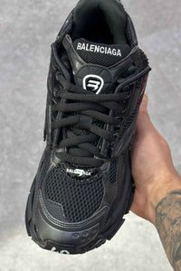 Balenciaga Runner Sneaker 'Black'
