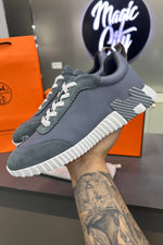 Hermès Bouncing - Bleu Tonnerre