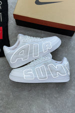 Nike x CPFM Air Force 1 - White