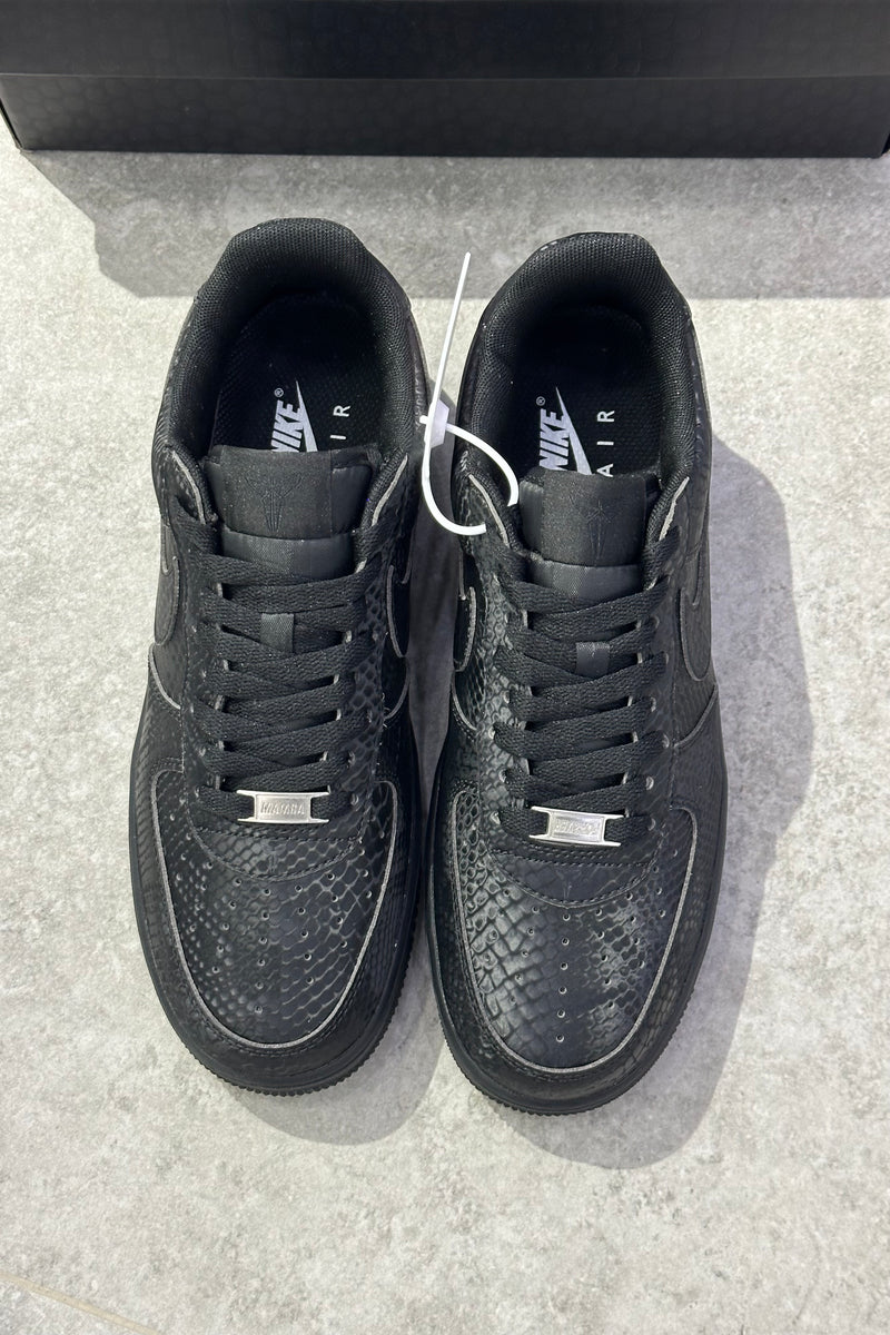 Kobe Bryant x Nike Air Force 1 Low - Black