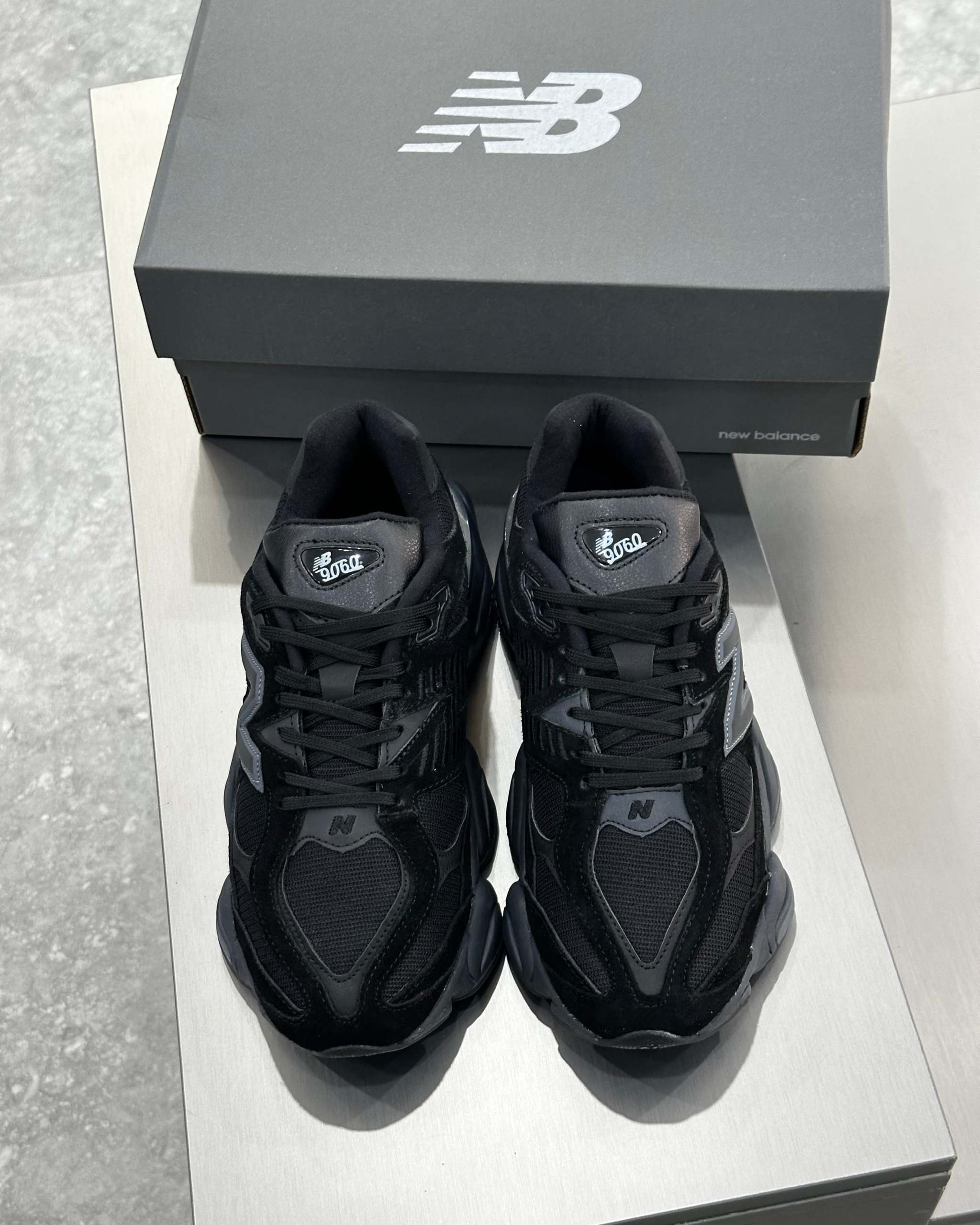 NB 9060 Triple Black