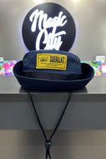 Corteiz OG Guerillaz Bucket Hat - Bleu - MAGIC CITY