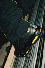 Corteiz x Air Max 95 Honey Black - MAGIC CITY