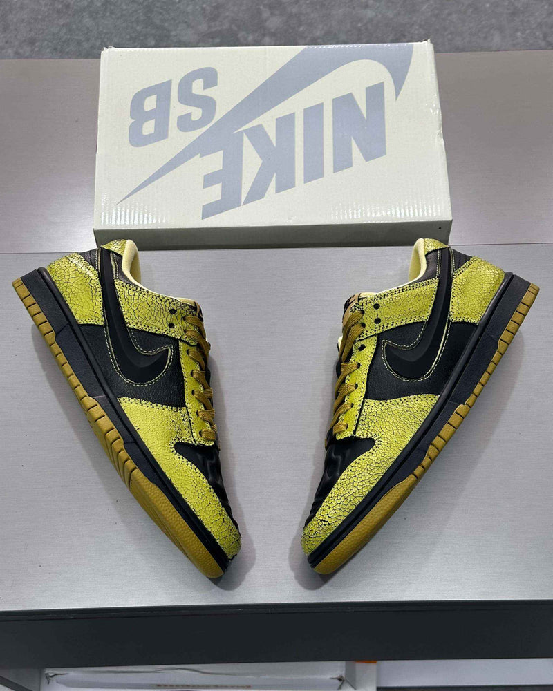 Níke Dunk Low Retro QS Halloween
Skull - MAGIC CITY