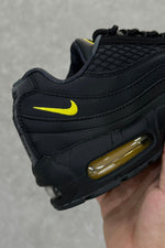 Corteiz x Air Max 95 Honey Black - MAGIC CITY