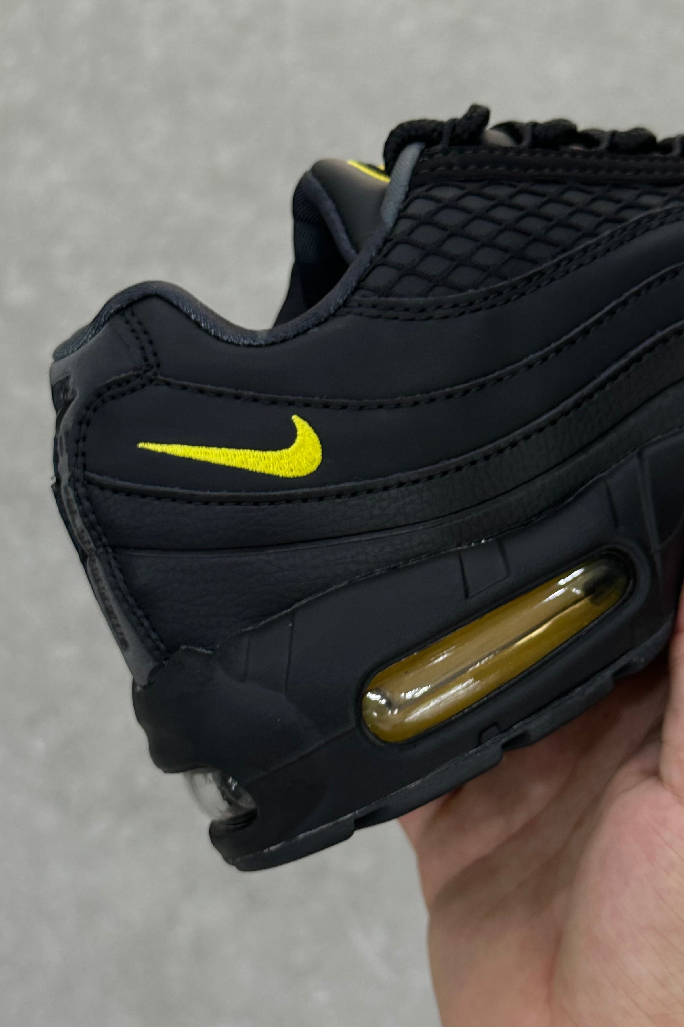 Corteiz x Air Max 95 Honey Black