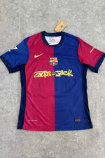 FC Barcelona × Travis Scott Limited
Edition Match Home 2025 - MAGIC CITY
