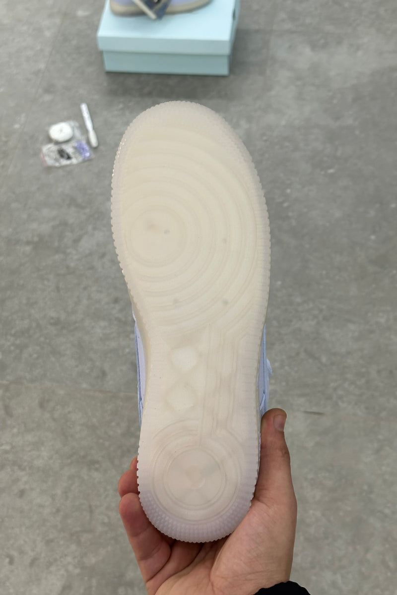 Nike x Drake NOCTA AF1 - Cobalt Tint