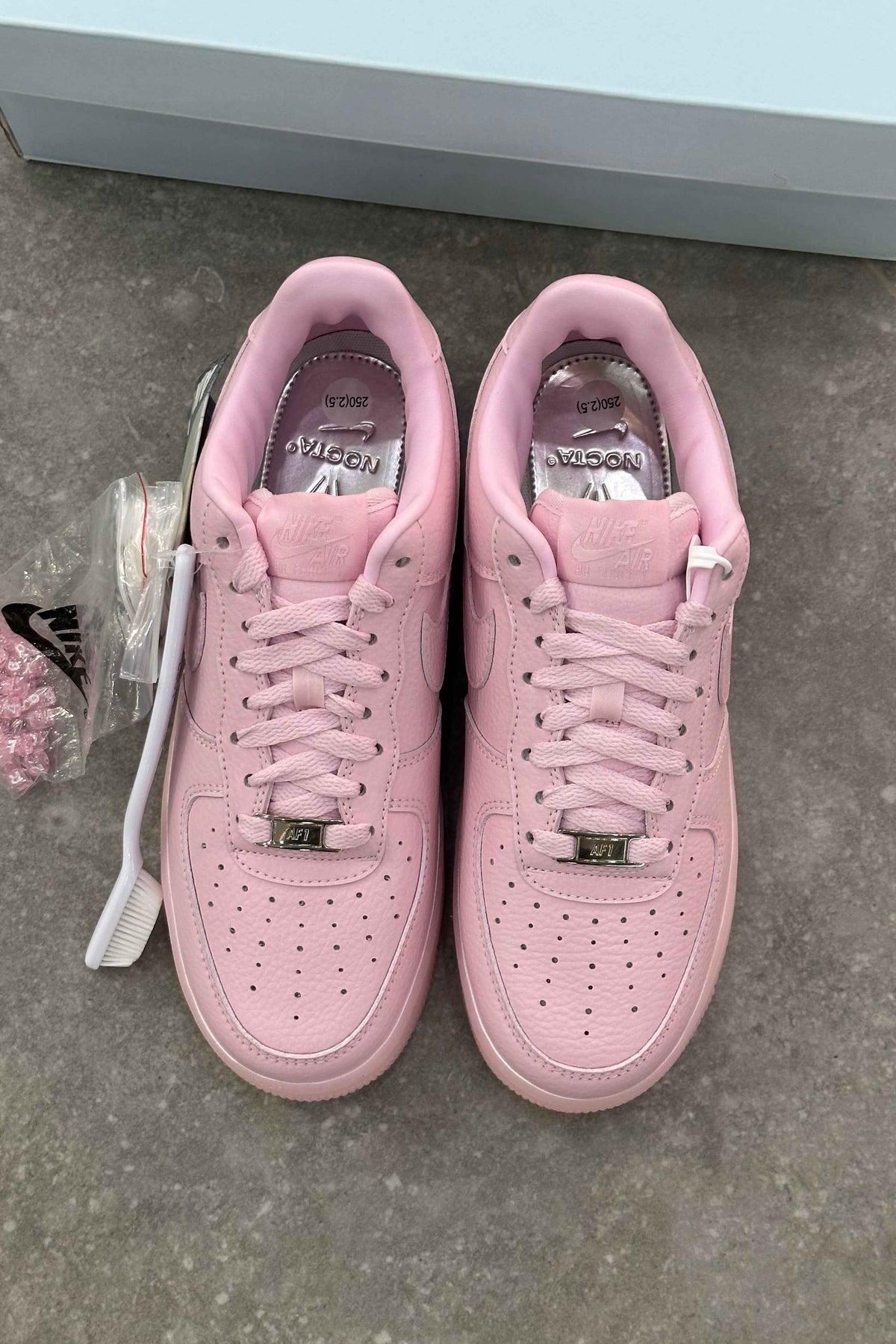 Nike x Drake NOCTA AF1 - Pink Foam