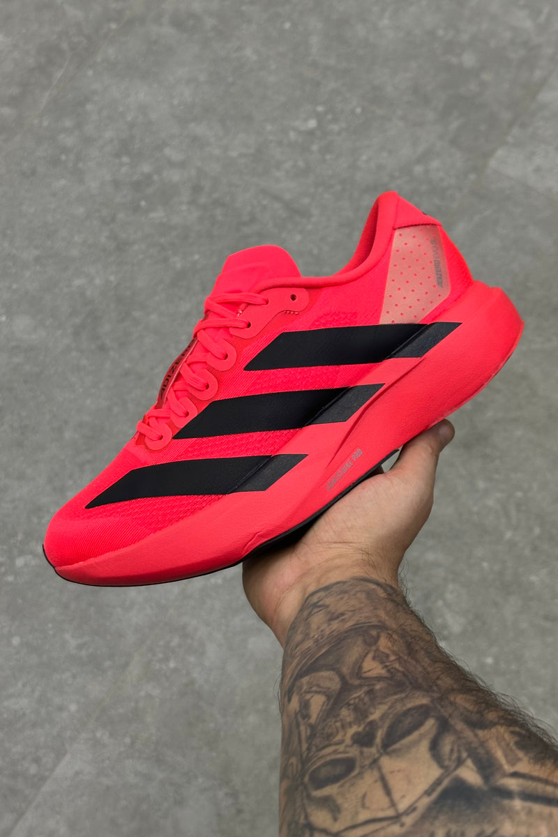 Adidas Adizero Adios Pro 3 – Solar Red