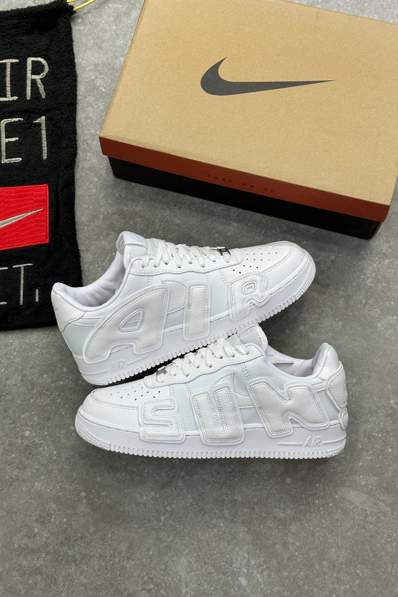 Nike x CPFM Air Force 1 - White