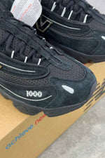 New Balance 1000 Lunar Year - Black