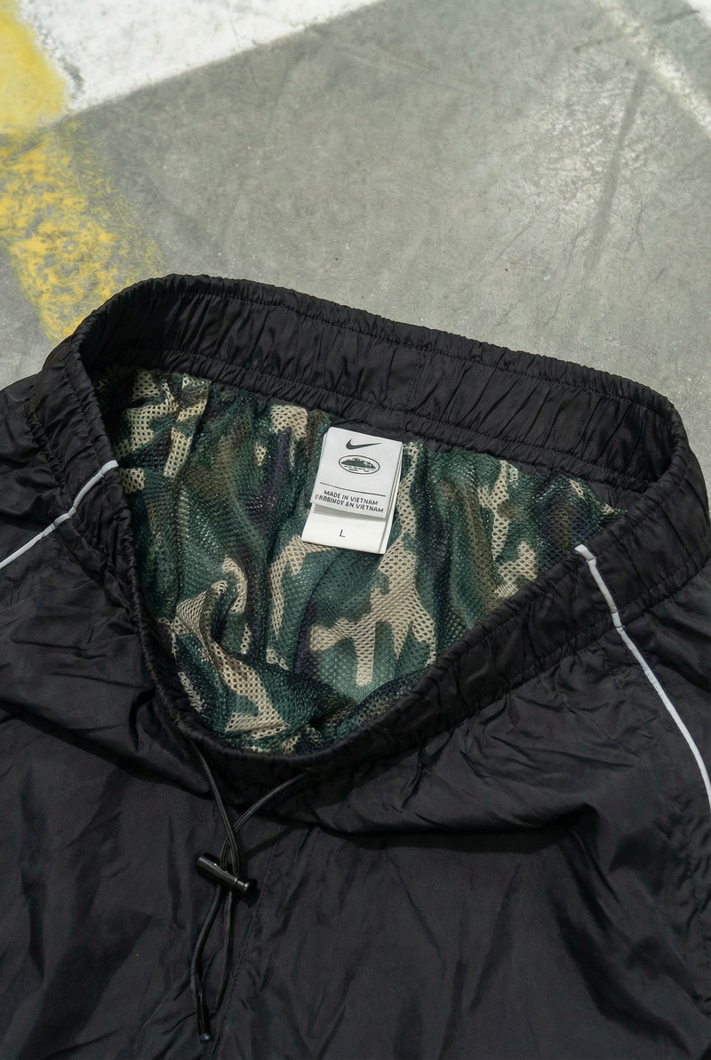 Corteiz × Nike NRG Onyx Tracksuit - BLACK