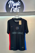 FC Barcelona × Travis Scott Limited
Edition Black 2025 - MAGIC CITY