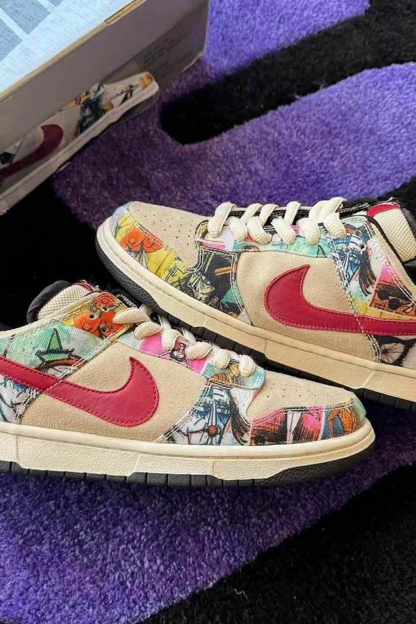 Nike Dunk SB Low Paris - MAGIC CITY