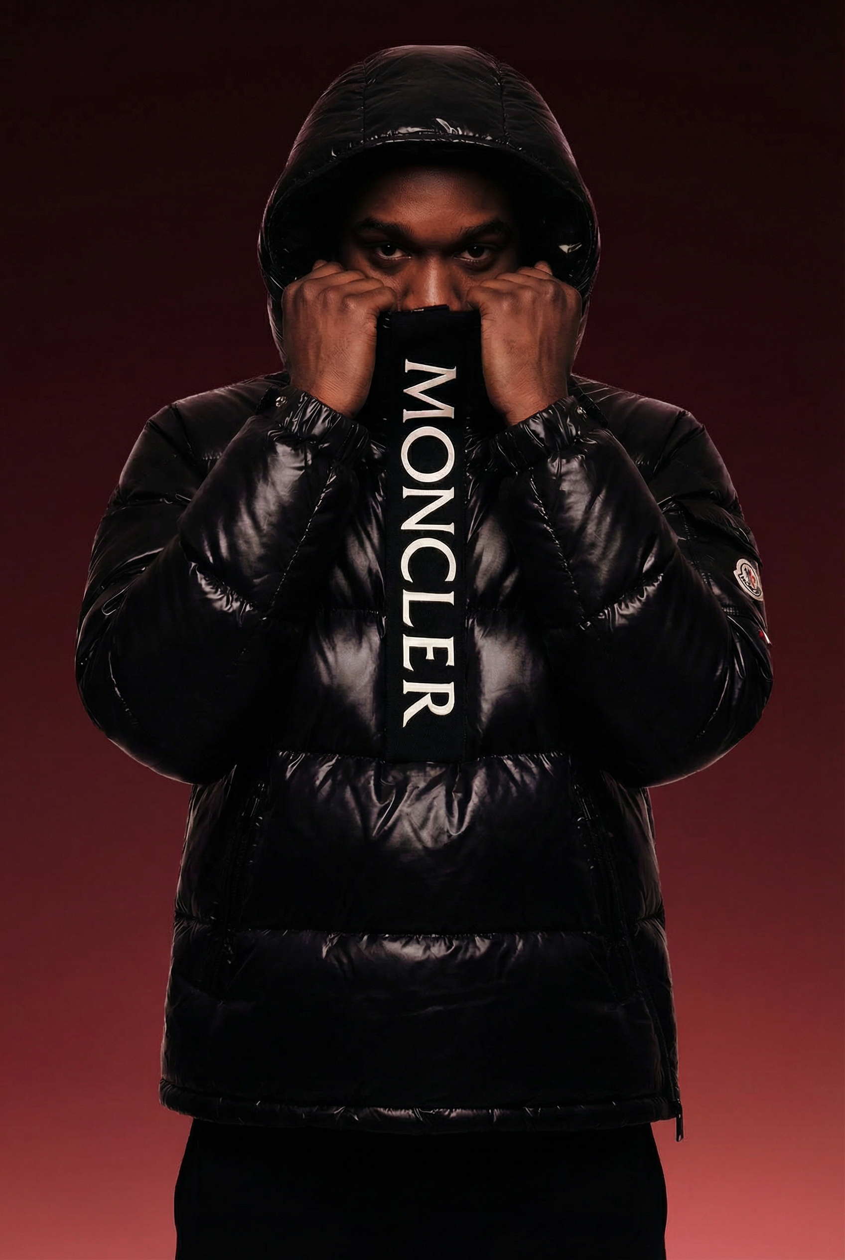 Moncler Maury Short Down Jacket