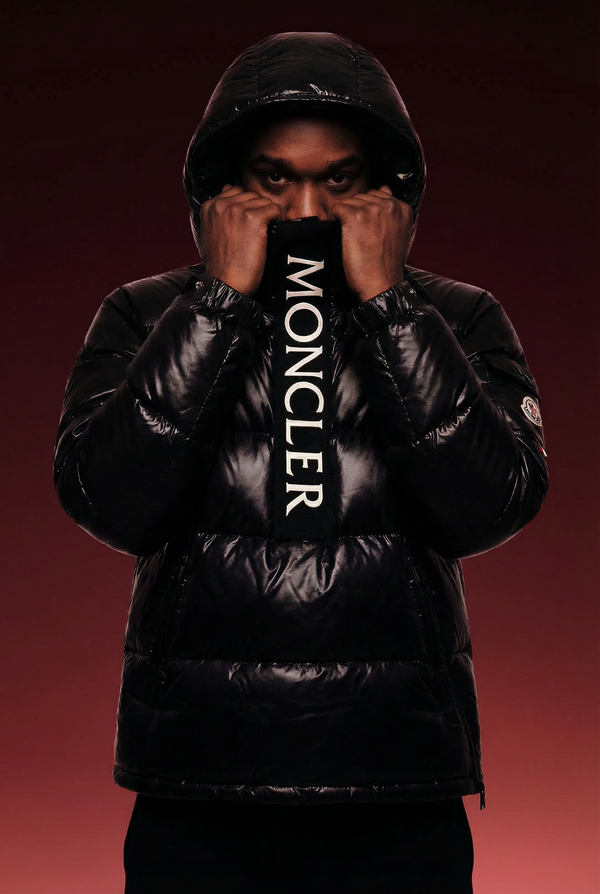 Moncler Maury Short Down Jacket