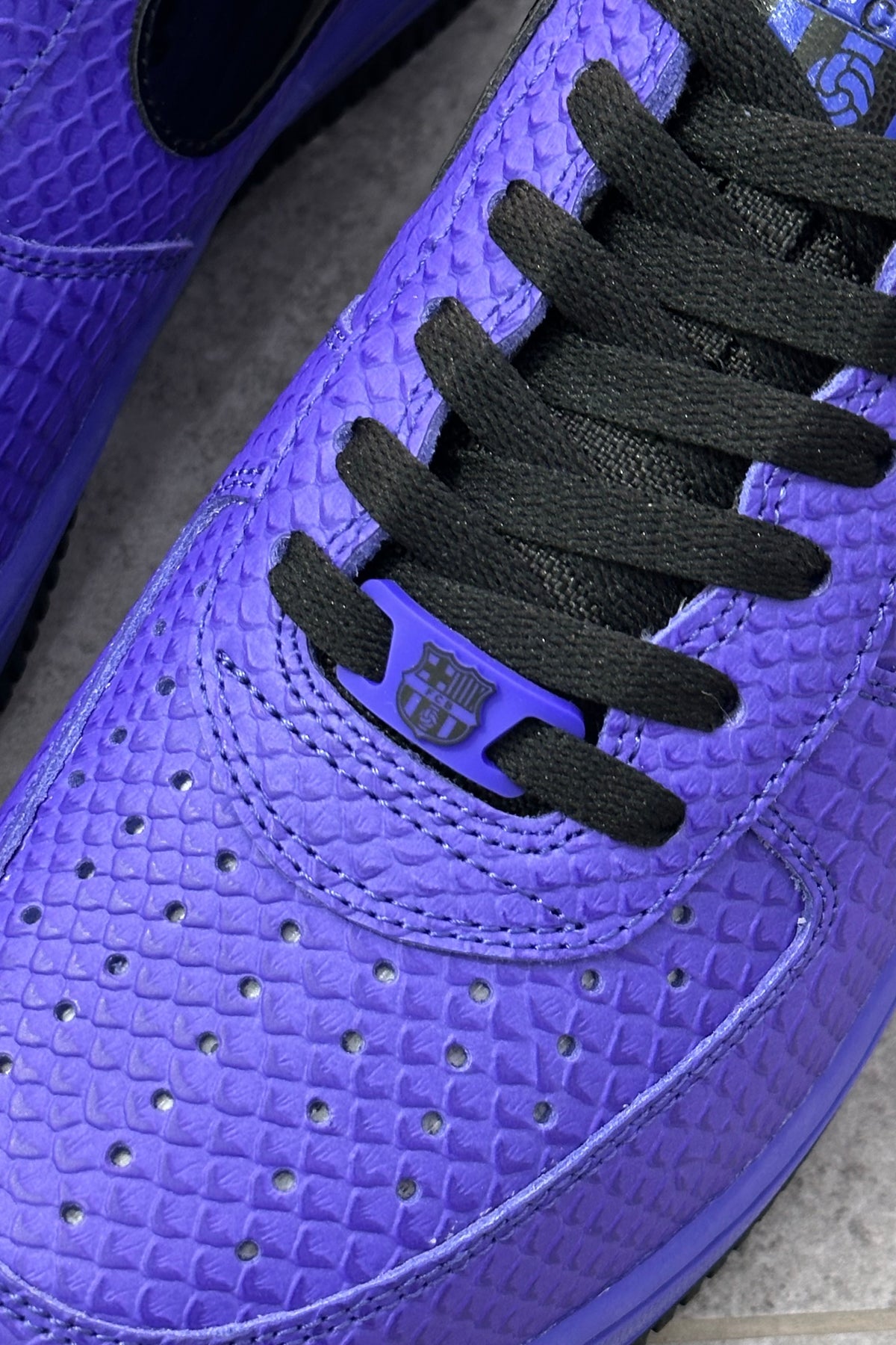 Nike AF1 Protro Kobe Bryant x FCB Persian Violet