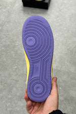 Kobe Bryant x Nike AF1 - Soft Yellow