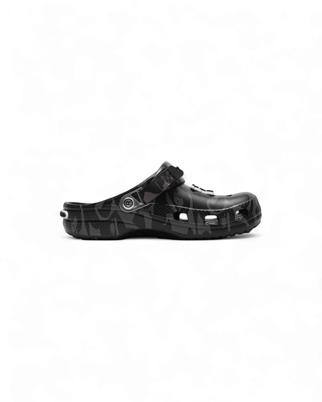 Crocs X A Bathing Ape ABC
Camo Black (Friends & Family)