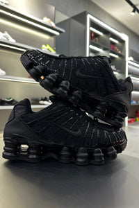 Nike Shox TL Triple Black - MAGIC CITY