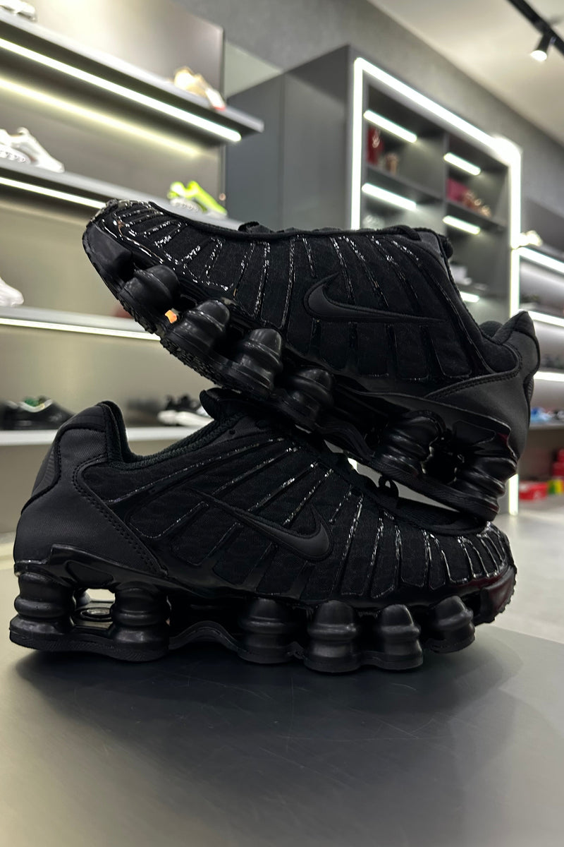 Nike Shox TL Triple Black - MAGIC CITY