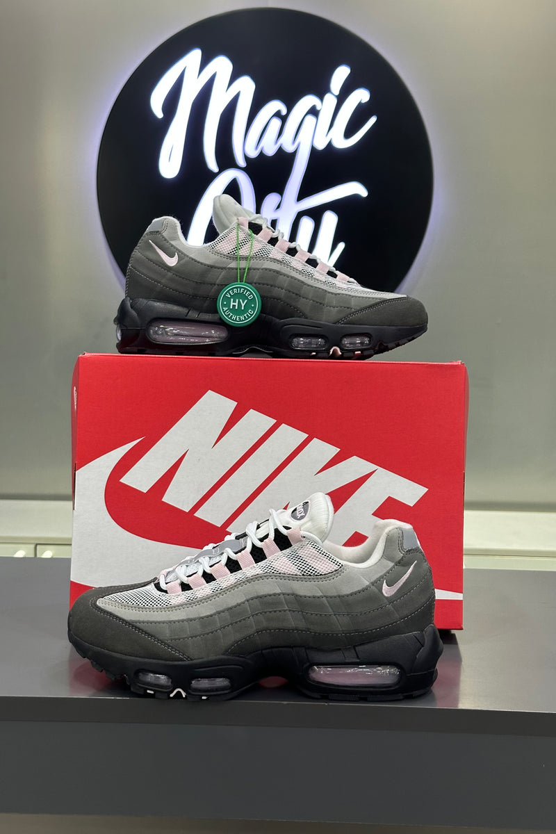 Nike Air Max 95 OG Big Bubble - Pink Foam