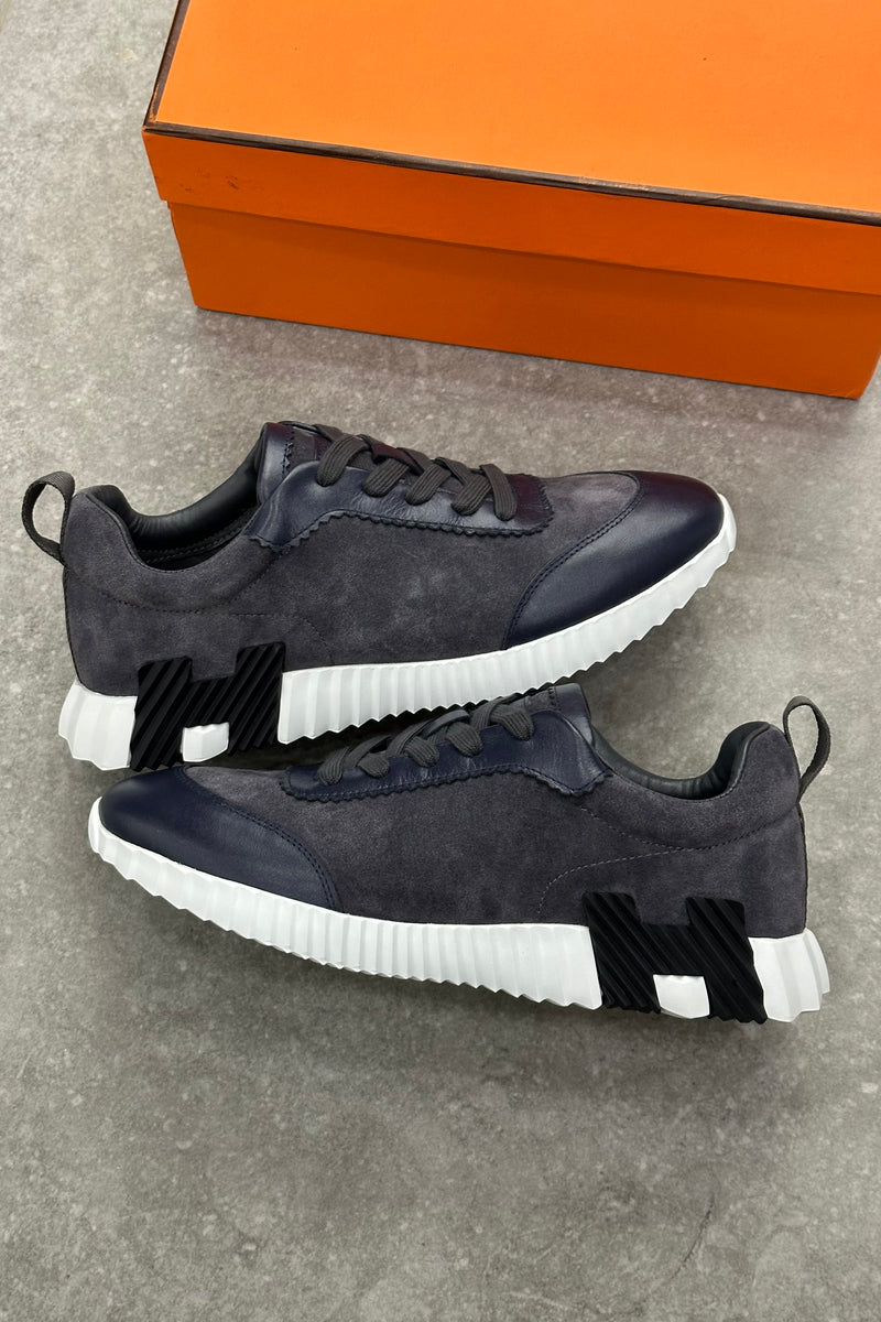 Hermès Bouncing - Charcoal Grey