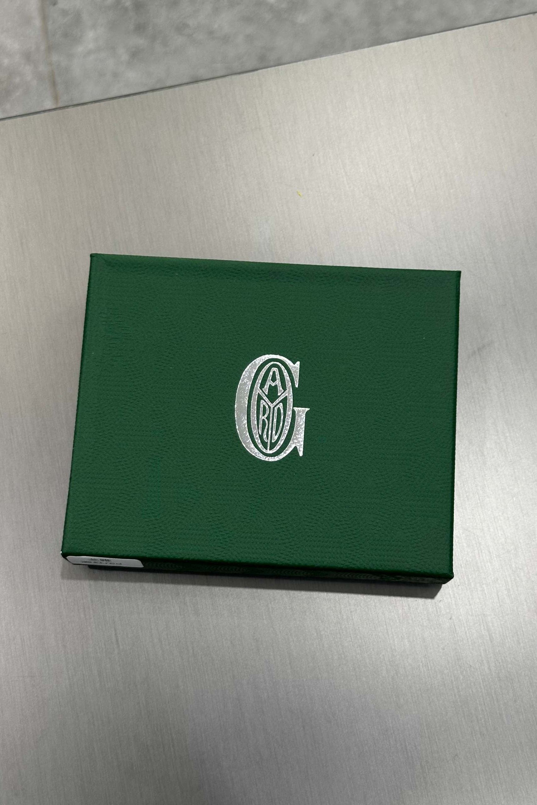 Goyard Victoire Wallet White - MAGIC CITY