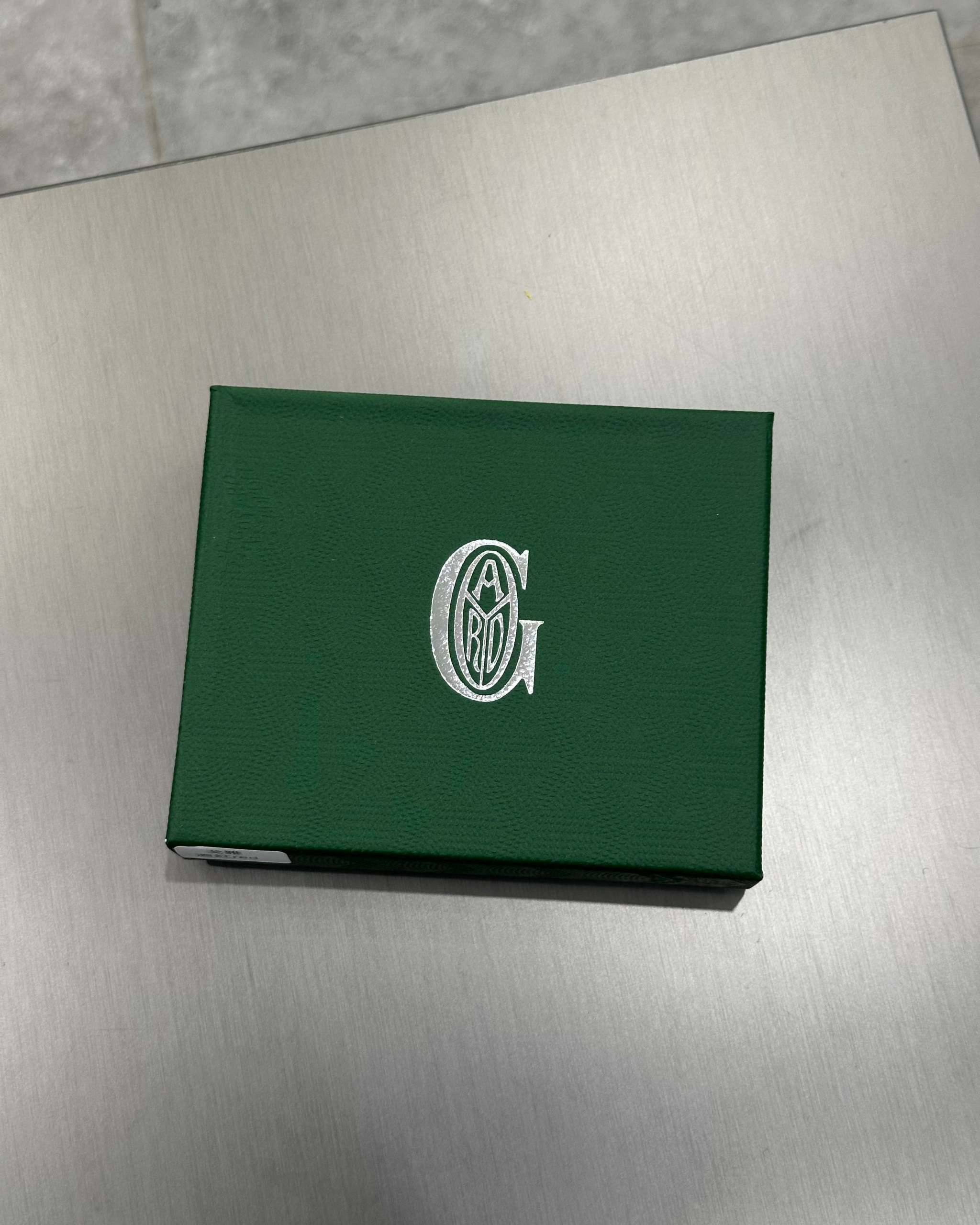 Goyard Victoire Wallet Black