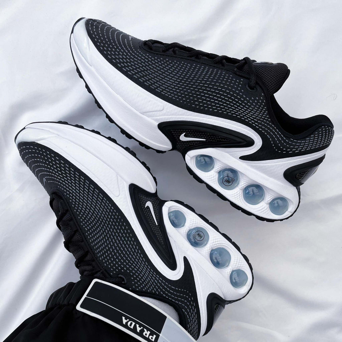 Nike Airmax Dn Black White Cool Grey - MAGIC CITY