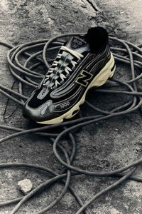 New Balance 1000 Silver Metallic