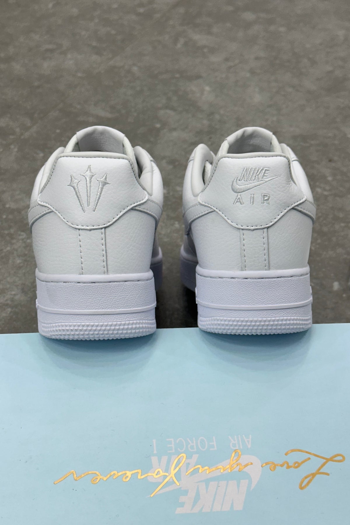 Nike x NOCTA Air Force 1 - White