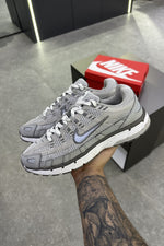 Nike P-6000 Flat Pewter - on hand