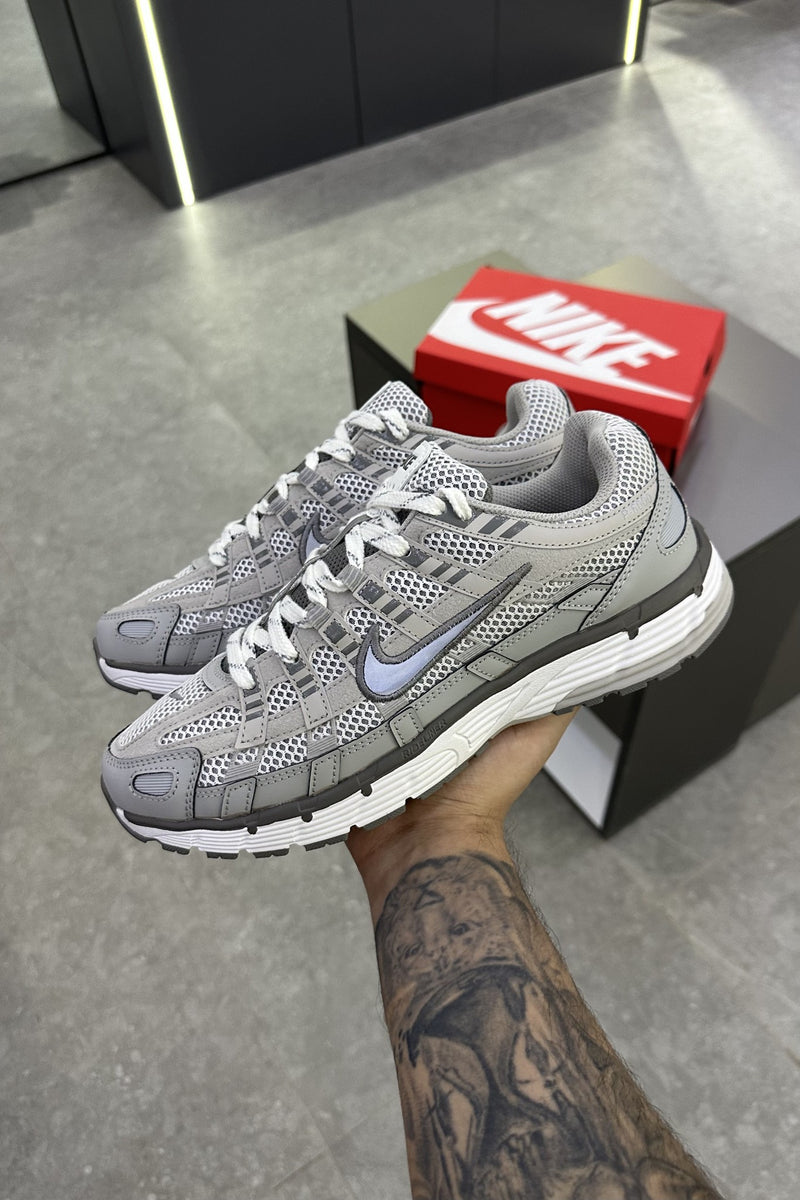 Nike P-6000 Flat Pewter - on hand