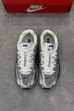 Nike P-6000 Metallic Silver - top view