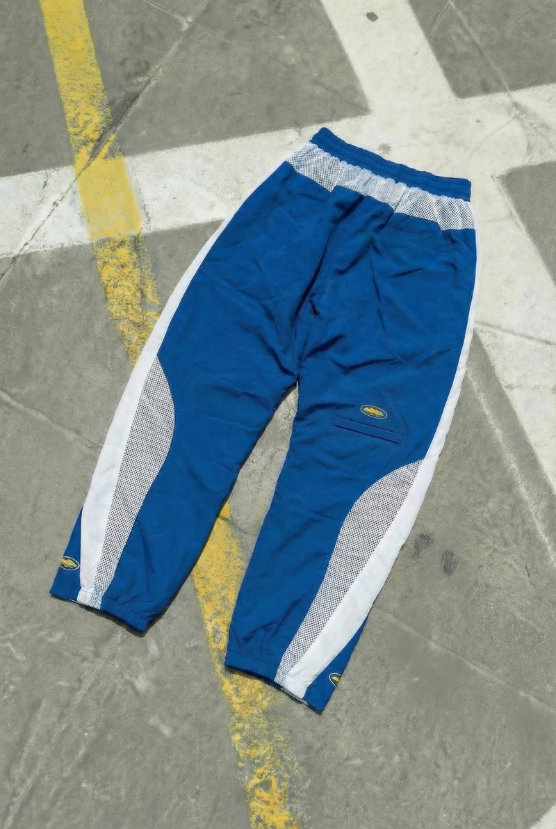 Corteiz Italy Tracksuit - Bleu