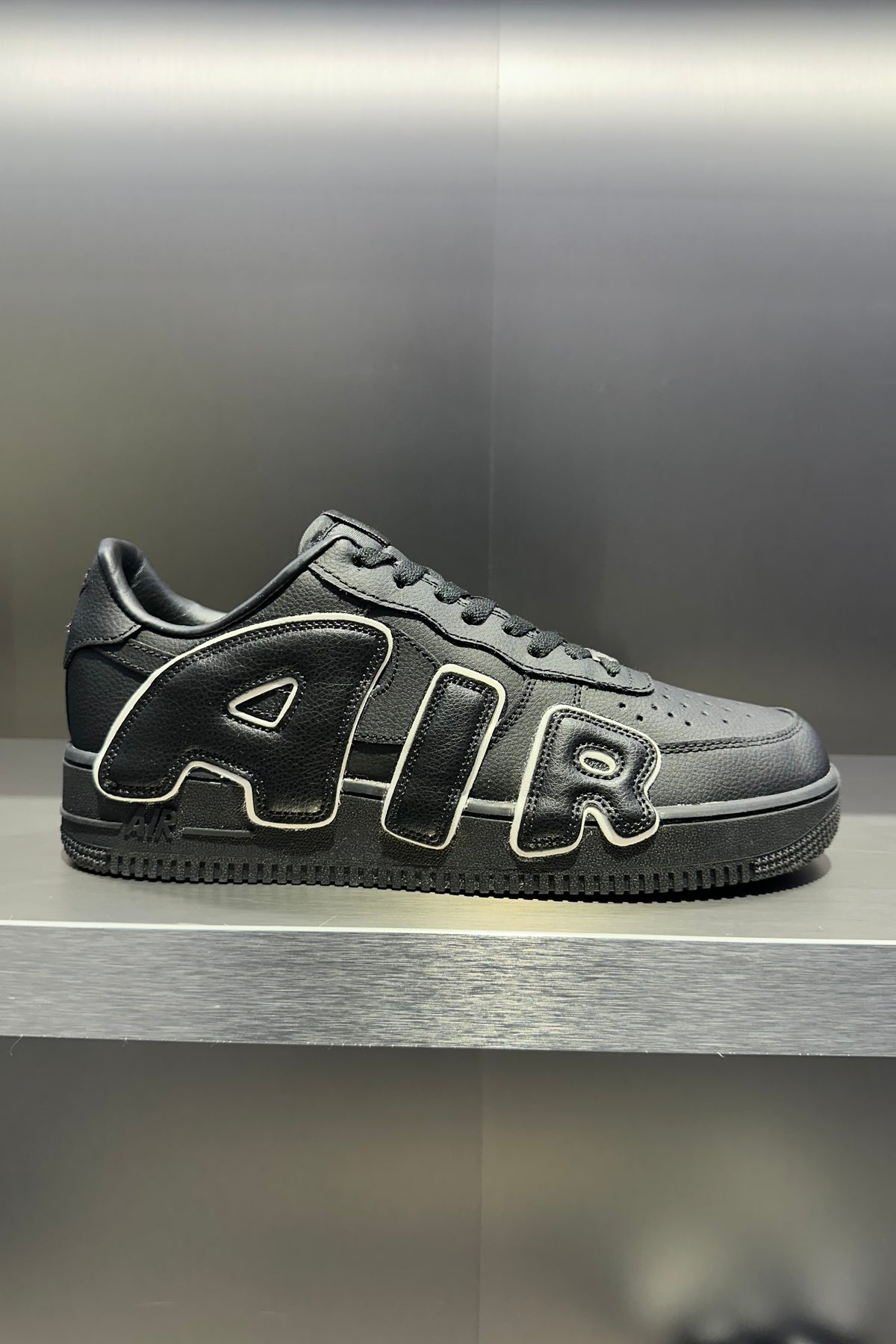 Nike x CPFM Air Force 1 - Black